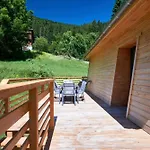 בקתה Du Souillet Saint-Pierre-dʼEntremont