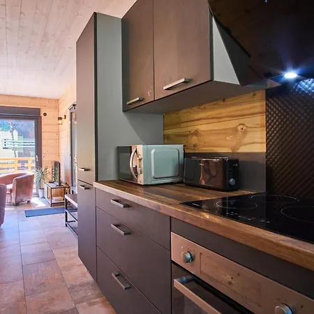 Du Planolet Chalet