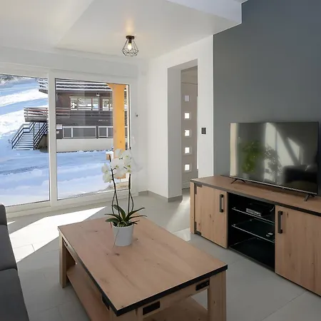 Du Planolet Chalet Le Massot