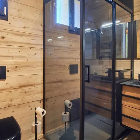 Chalet Du Planolet Le Massot