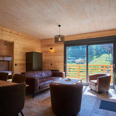 Chalet Du Planolet