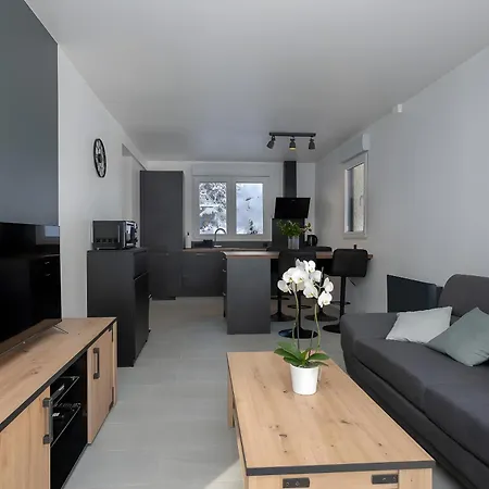Chalet Du Planolet *