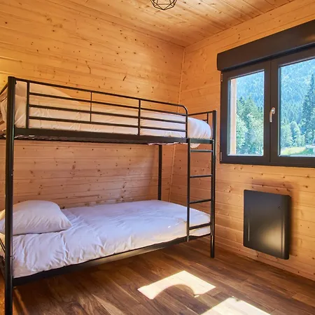 Chalet Du Planolet Le Massot