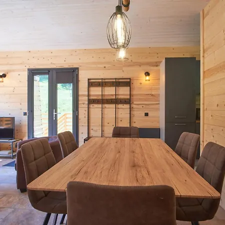 Du Planolet Chalet