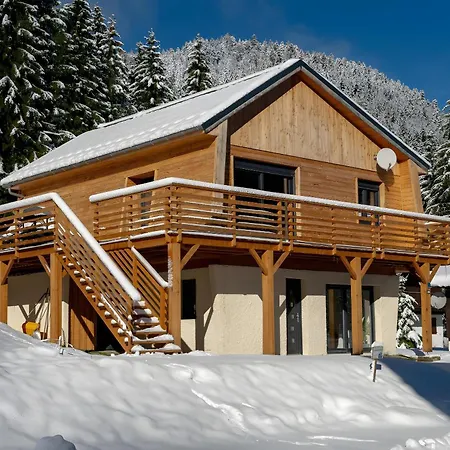 Du Planolet Chalet *