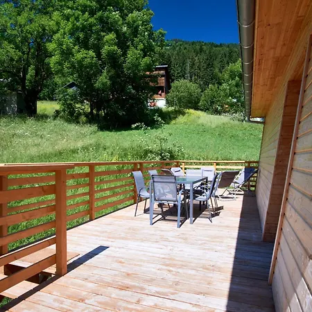 Chalet Du Planolet