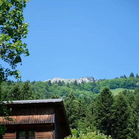 Du Souillet Alpehytte *